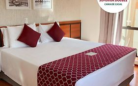 Leques Brasil Hotel Escola